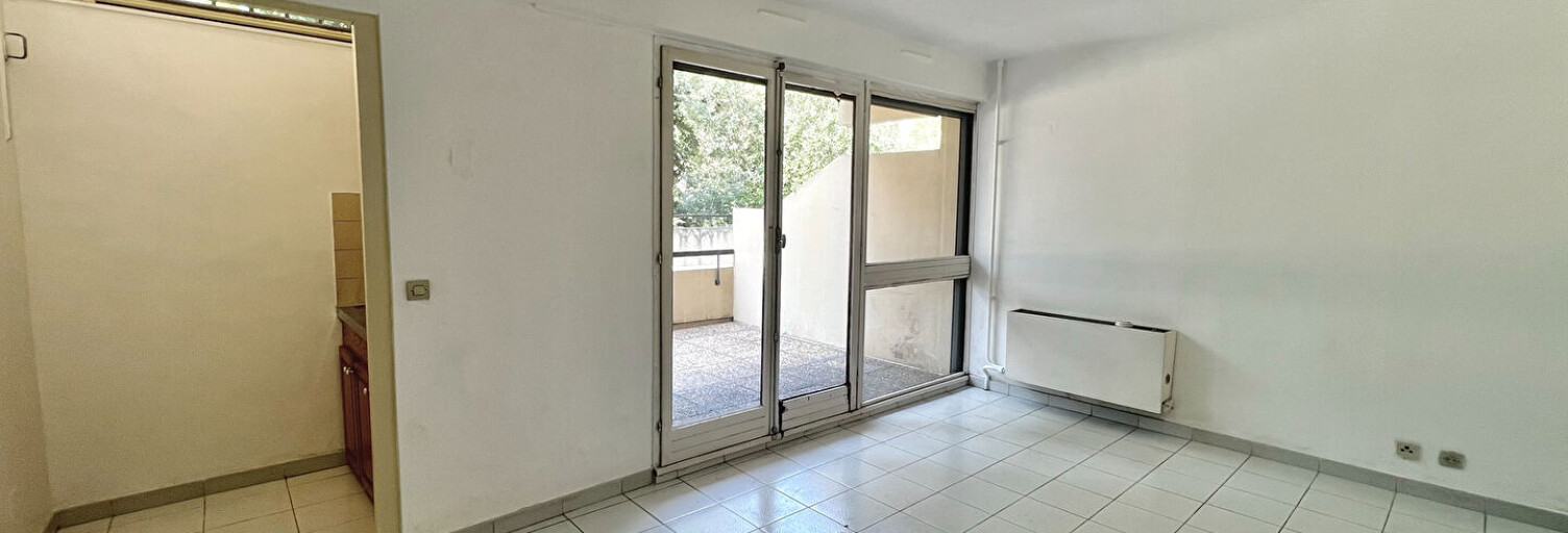 Appartement 1 Pièce 24 m² à louer à Aix-en-Provence (13100)