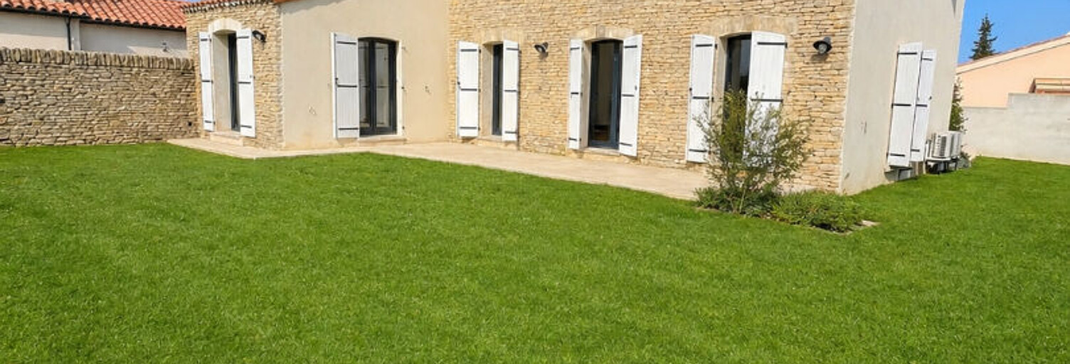 Maison 5 Pièces 146 m² à louer à Robion (84440)