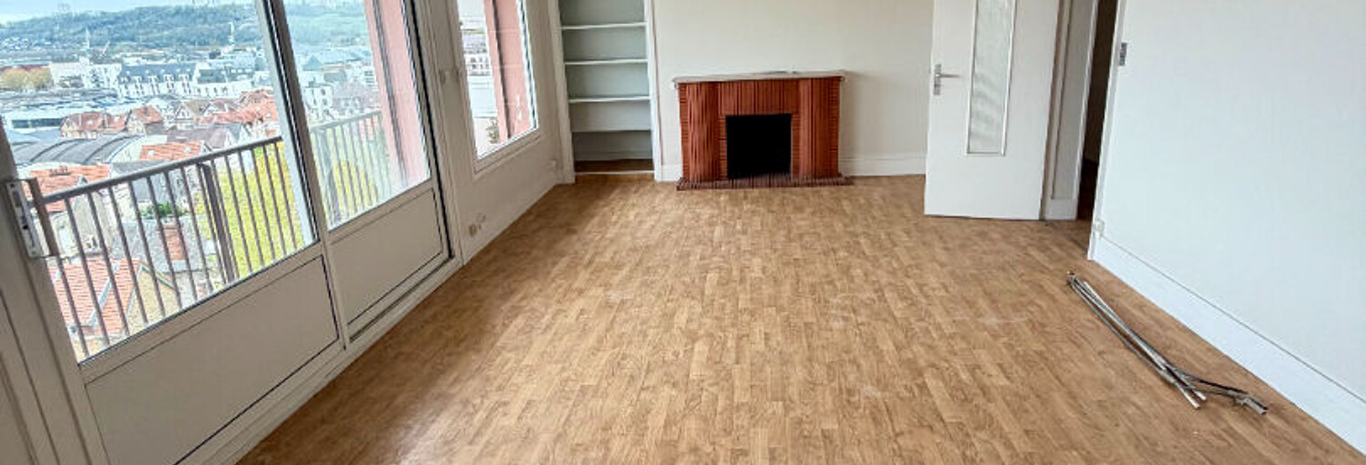 Appartement 5 Pièces 105 m² à vendre à Rouen (76000)