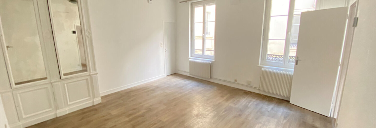 Appartement 1 Pièce 34 m² à louer à Rouen (76000)