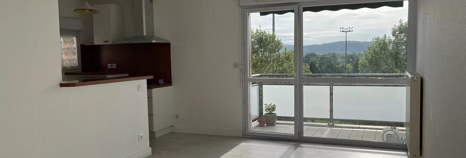 Appartement 3 Pièces 63 m² à vendre à Cournon-d'Auvergne (63800)