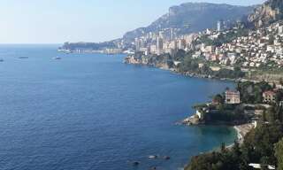 Appartement 1 Pièce 17 m² à louer à Roquebrune-Cap-Martin (06190)