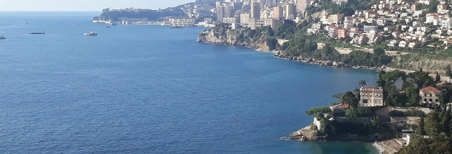 Appartement 1 Pièce 17 m² à louer à Roquebrune-Cap-Martin (06190)