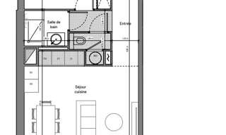 Appartement 2 Pièces 48 m² à vendre à Uzès (30700)