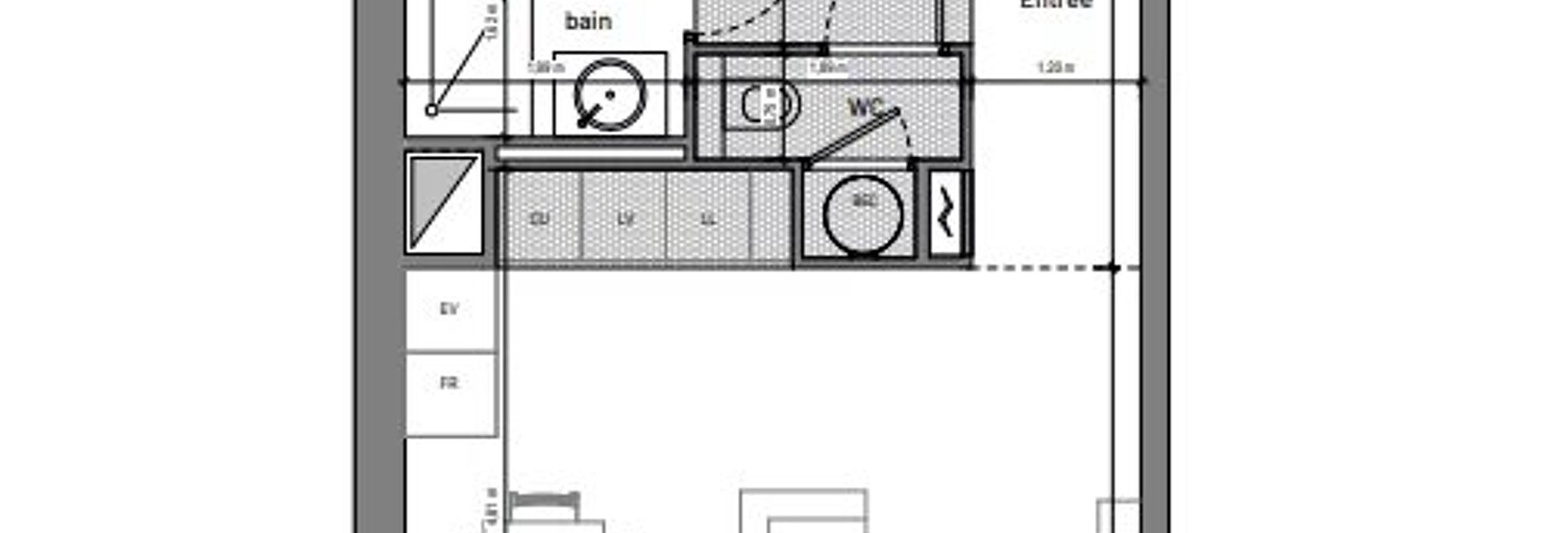Appartement 2 Pièces 48 m² à vendre à Uzès (30700)