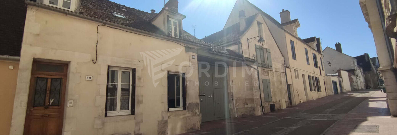 Maison 5 Pièces 86 m² à vendre à Auxerre (89000)