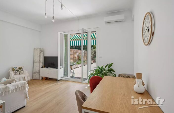 Nice Baumettes : joli appartement avec terrasse et jardin — photo 2