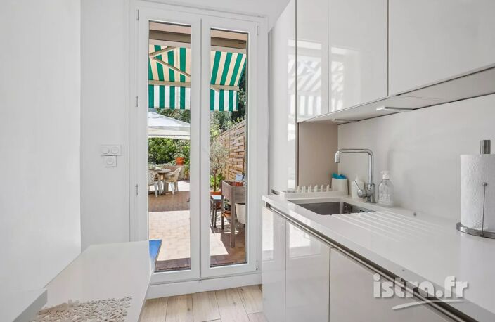 Nice Baumettes : joli appartement avec terrasse et jardin — photo 3