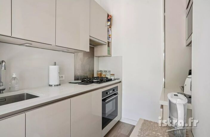 Nice Baumettes : joli appartement avec terrasse et jardin — photo 4