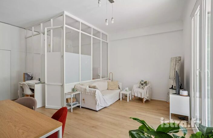 Nice Baumettes : joli appartement avec terrasse et jardin — photo 5