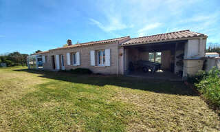 Maison 5 Pièces 72 m² à vendre à Saint-Pierre-d'Oléron (17310)