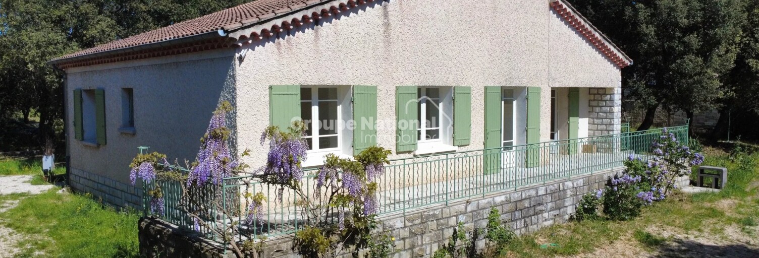 Maison 6 Pièces 130 m² à vendre à Pernes-les-Fontaines (84210)