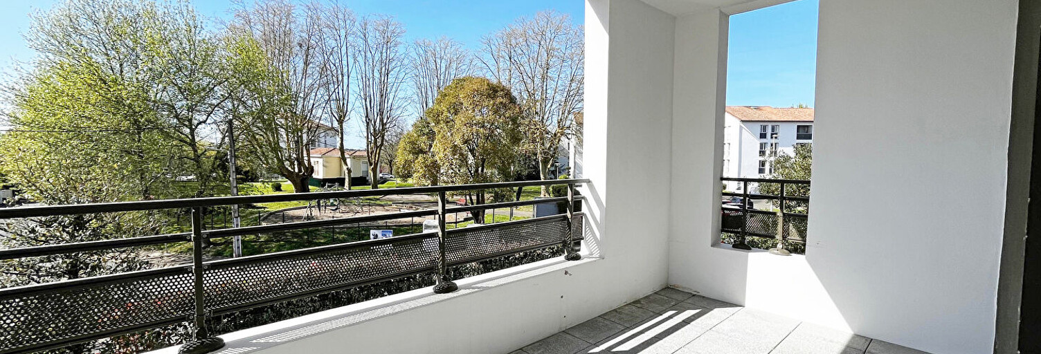 Appartement 3 Pièces 66 m² à vendre à Bayonne (64100)