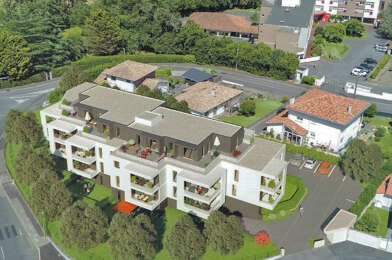 Appartement 3 pièces 350000 €