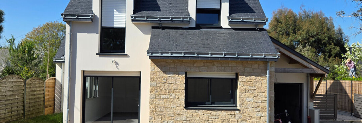 Maison 5 Pièces 103 m² à vendre à Arzon (56640)