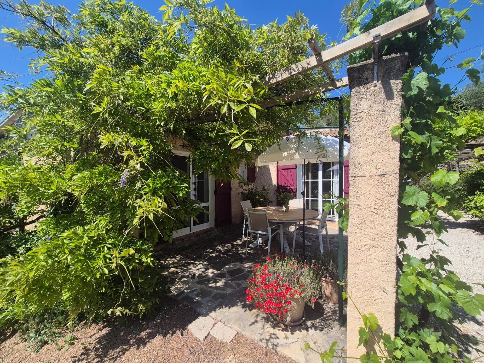 Villa / Maison  T4 à vendre Cotignac 83570