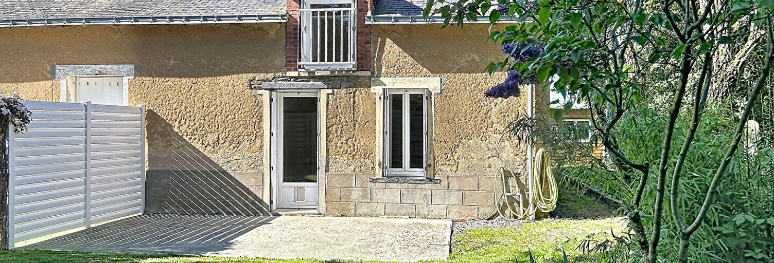 Maison 2 Pièces 55 m² à vendre à Rougé (44660)