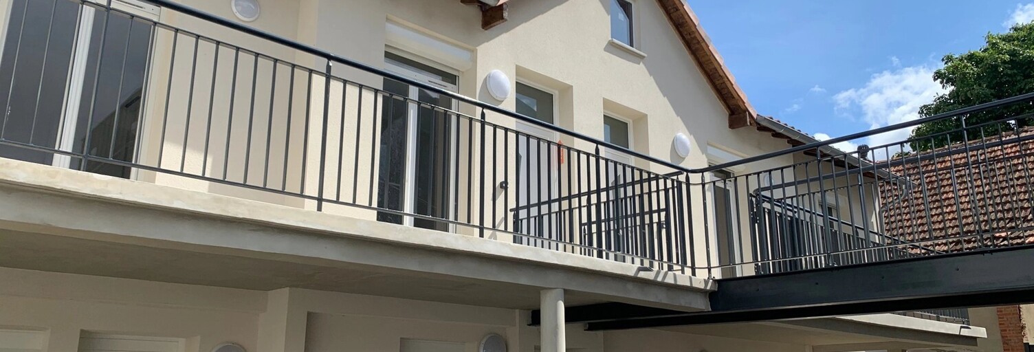 Appartement 2 Pièces 26 m² à louer à Toulouse (31200)