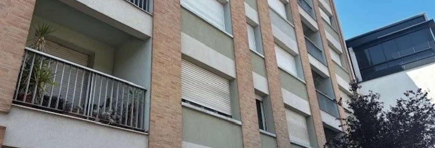Appartement 2 Pièces 47 m² à louer à Toulouse (31400)