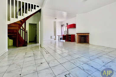 Maison 4 pièces 180000 €