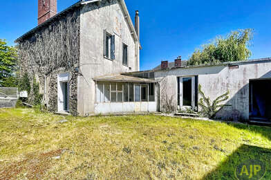 Maison 4 pièces 180000 €