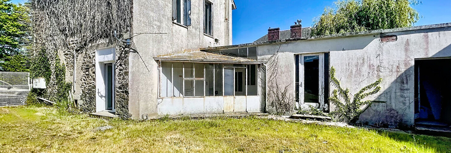 Maison 4 Pièces 87 m² à vendre à Ligné (44850)