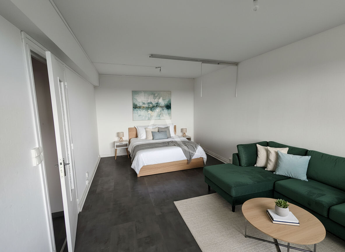 Appartement  T1 à vendre Rochefort 17300