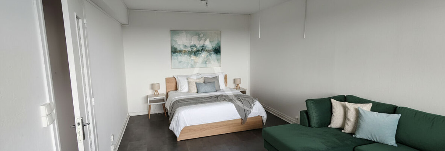 Appartement 1 Pièce 52 m² à vendre à Rochefort (17300)