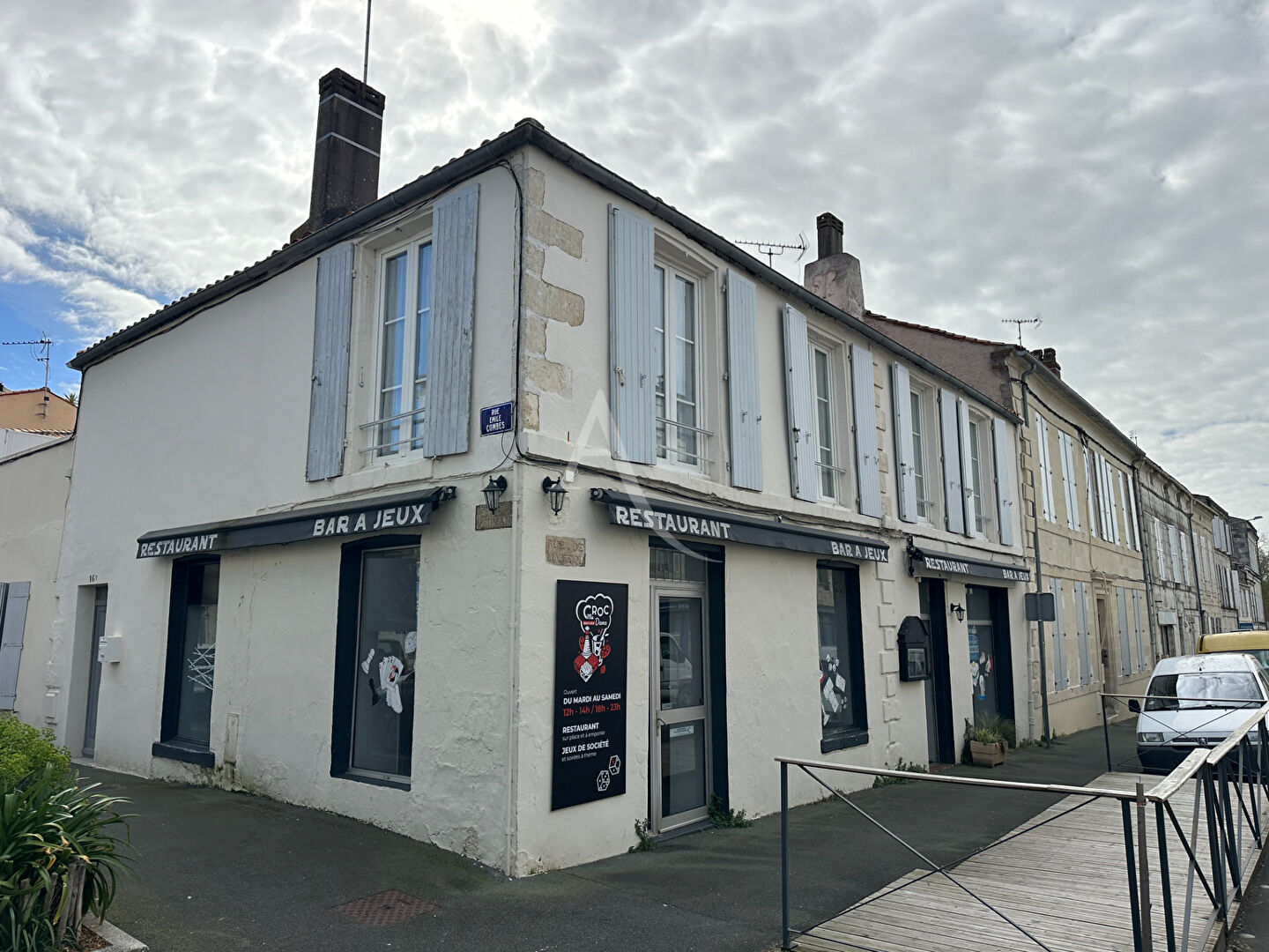 Local commercial  à vendre Rochefort 17300