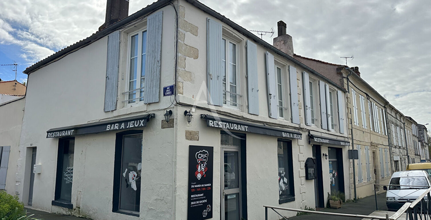 Local commercial Rochefort 117.42 m2 — photo 1