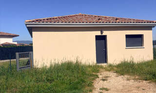 Maison 3 Pièces 70 m² à louer à Grane (26400)