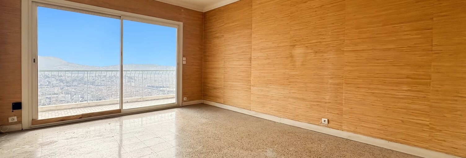 Appartement 3 Pièces 63 m² à vendre à Nice (06000)