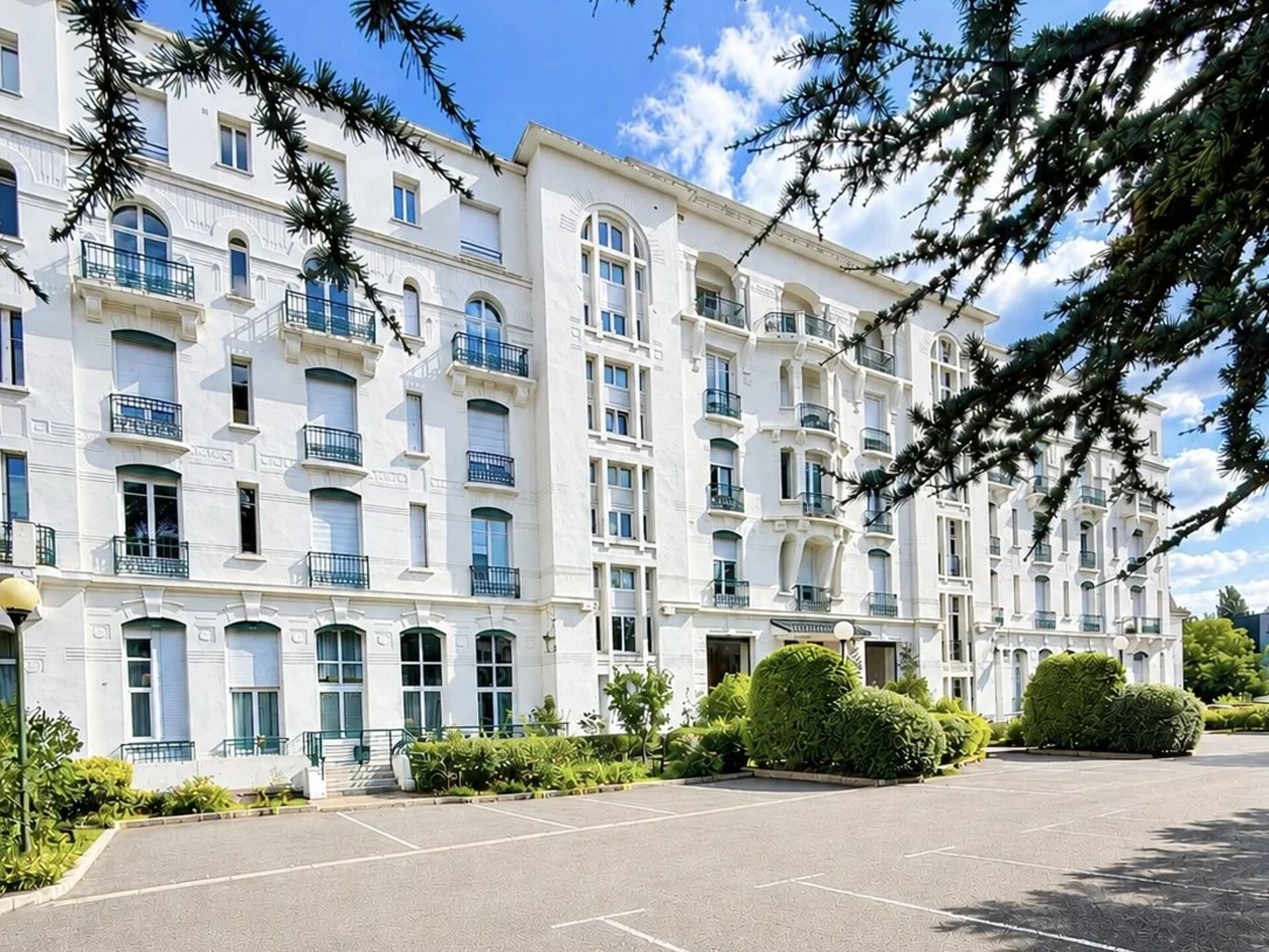 Appartement 3 pièces 59 m² · à Avon · 59 m² · 272 000 €