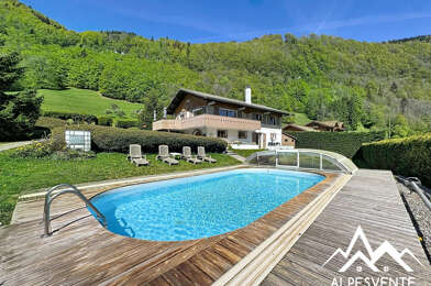 Maison 7 pièces 563000 €