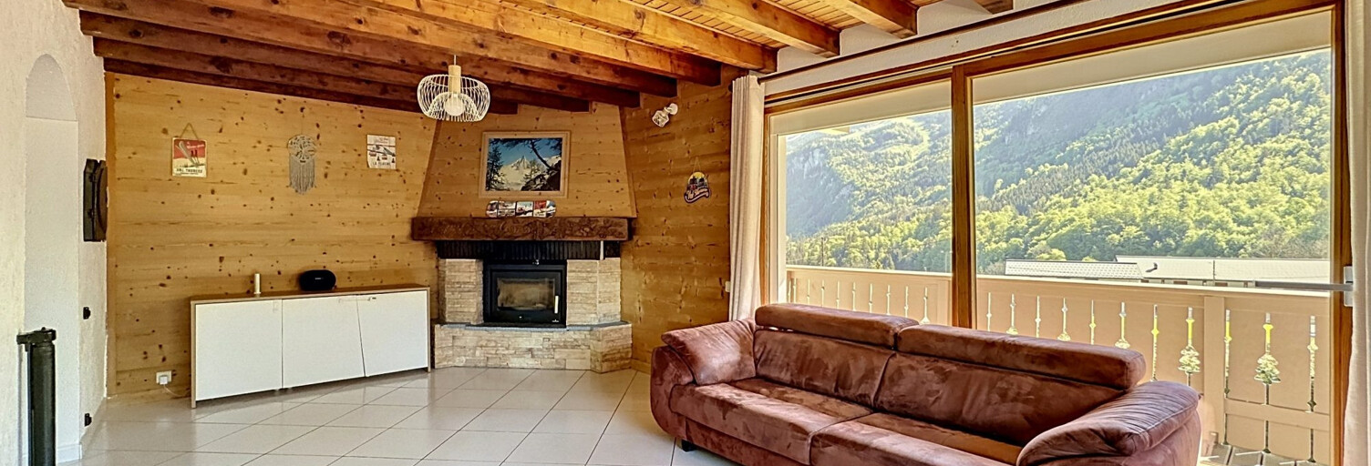 Maison 7 Pièces 134 m² à vendre à Bellevaux (74470)