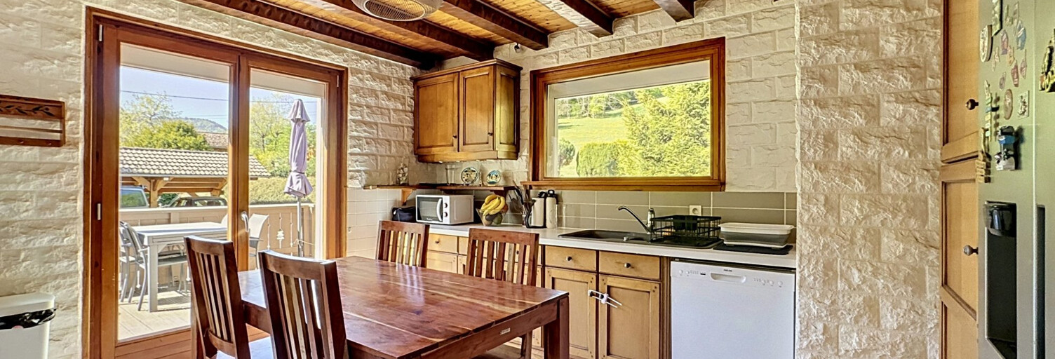 Maison 7 Pièces 134 m² à vendre à Bellevaux (74470)