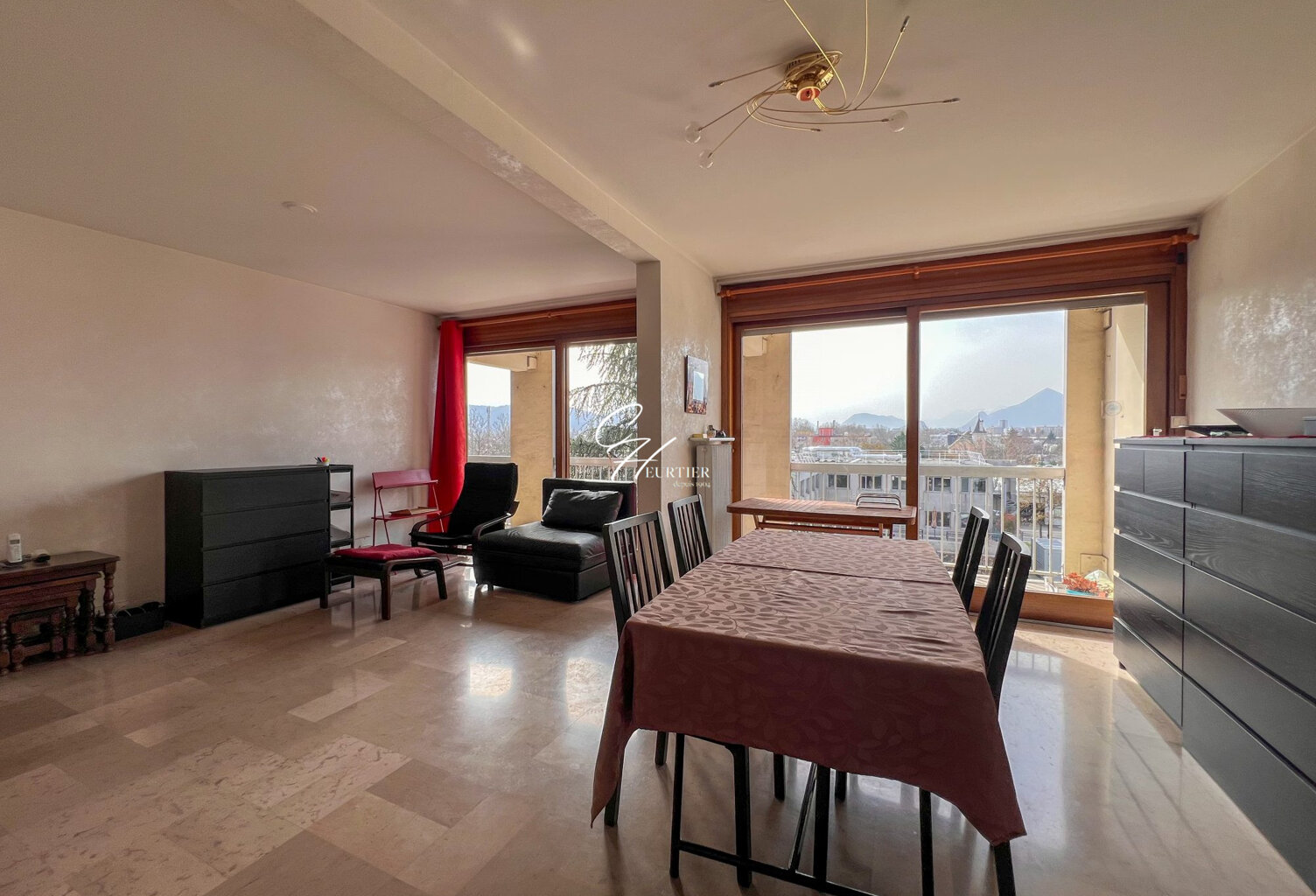 Appartement à vendre Grenoble — photo 1