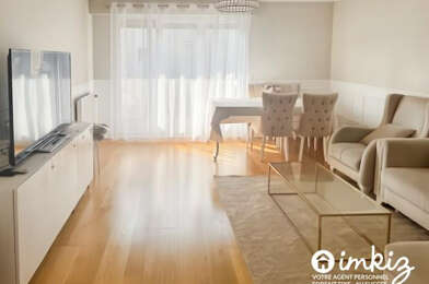 Appartement 3 pièces 240000 €