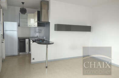 Appartement 1 pièces 553 €