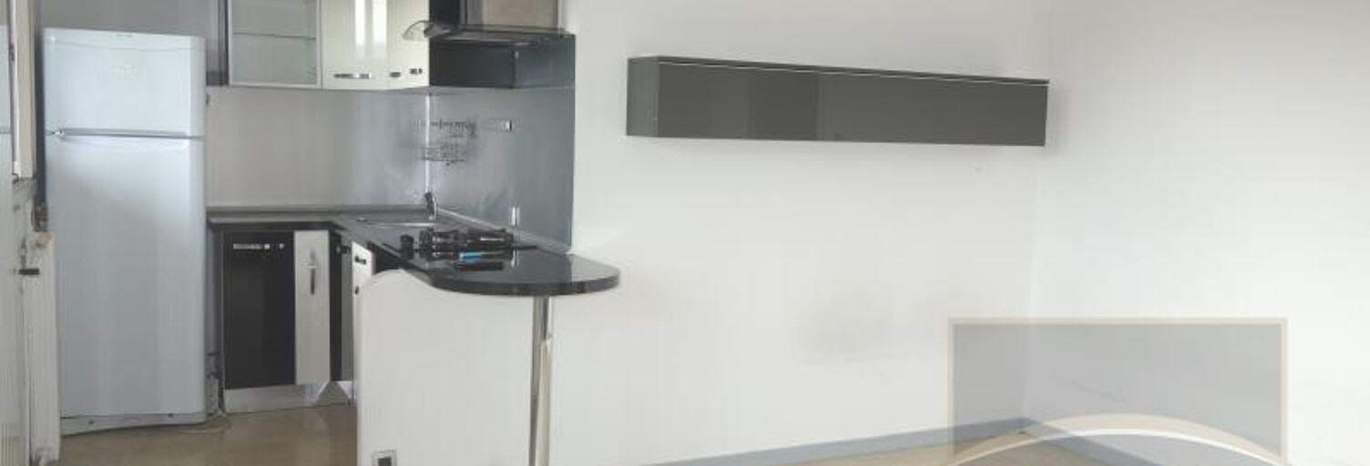 Appartement 1 Pièce 26 m² à louer à Aubagne (13400)