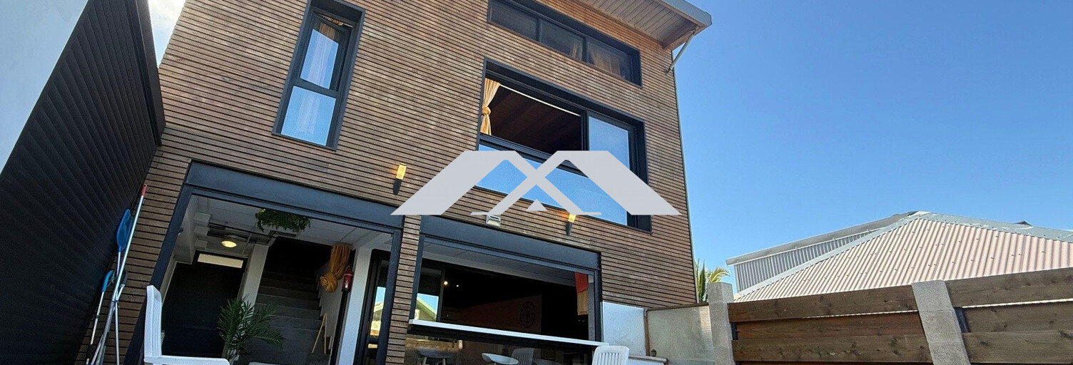 Maison 5 Pièces 120 m² à vendre à Saint-Pierre (97410)