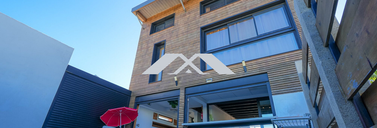 Maison 5 Pièces 120 m² à vendre à Saint-Pierre (97410)