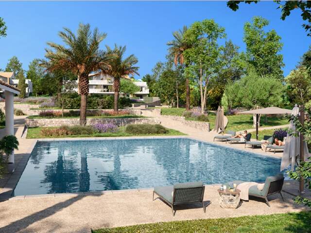 SUPERBE T4 EN ROOF TOP dans résidence avec PISCINE — photo du bien