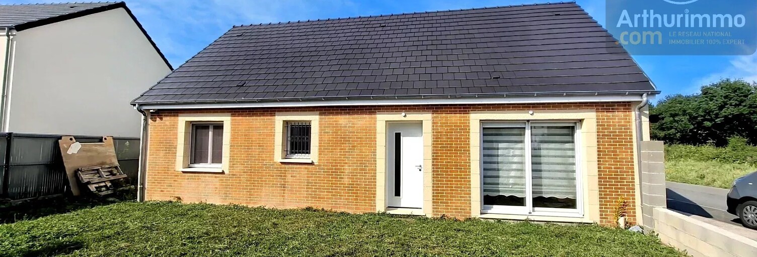 Maison 3 Pièces 85 m² à vendre à Saint-Jean-de-la-Ruelle (45140)