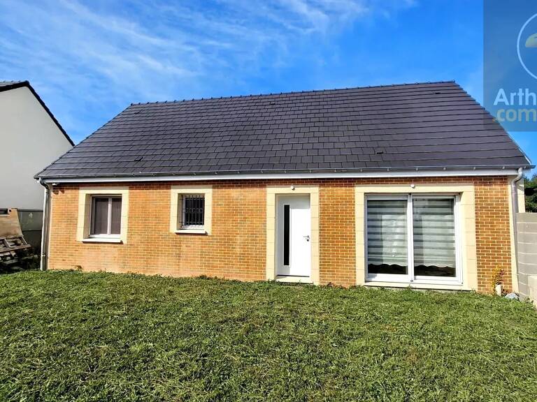 Maison de plain-pied - 3 pièces - 85m² — photo 1
