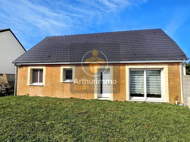 Maison de plain-pied - 3 pièces - 85m² — photo 1