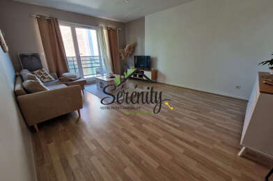 Appartement 2 pièces 164000 €