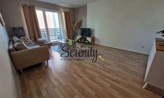 Appartement 2 Pièces 48 m² à vendre à Loos (59120)