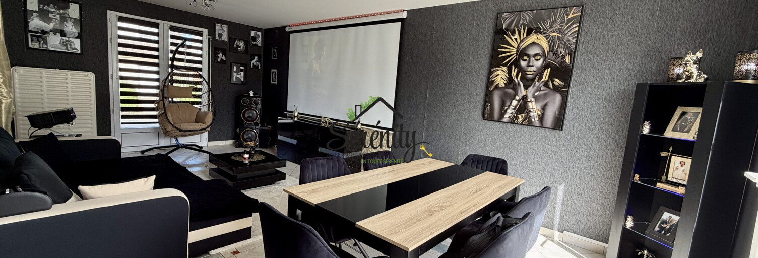 Maison 7 Pièces 124 m² à vendre à Escaudœuvres (59161)