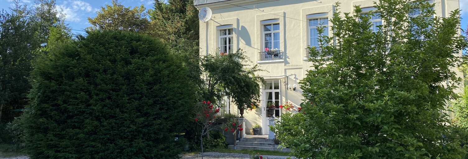 Appartement 5 Pièces 96 m² à vendre à Fécamp (76400)